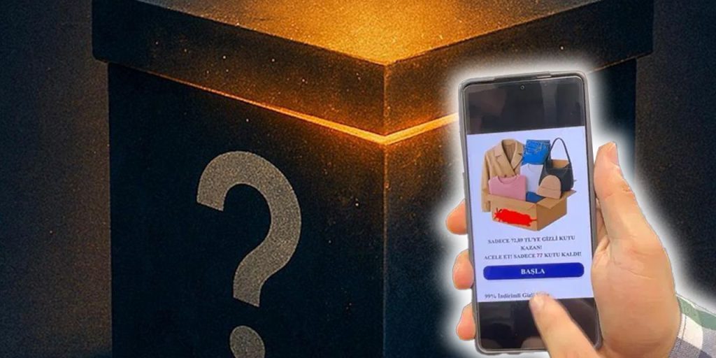 Ministero del Commercio Proibisce la Vendita di Scatole Misteriose per Proteggere i Consumatori