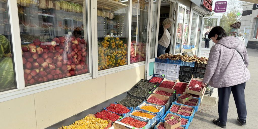 Обнародован прогноз подорожания продуктов в России