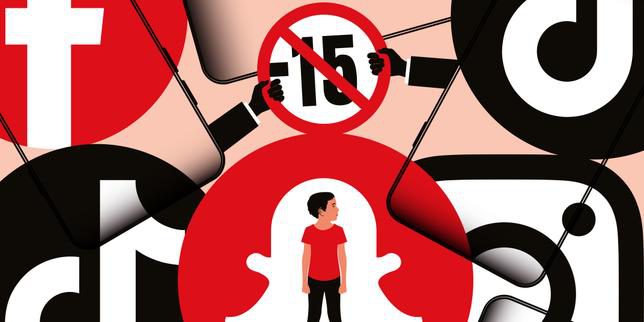 Proposta di legge per vietare i social media ai minori di 15 anni: conflitto e accordo tra governo e parlamentare