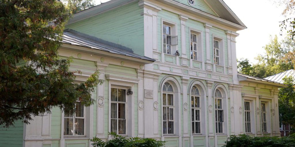 Музыкальную школу №4 в Вологде отреставрируют