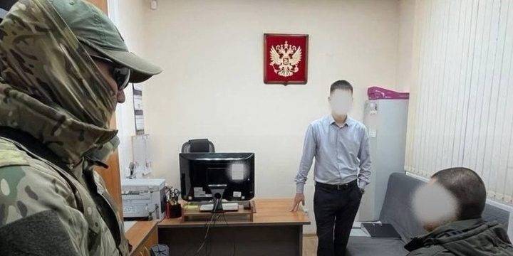 В Калмыкии задержали мужчину, причастного к оправданию терроризма