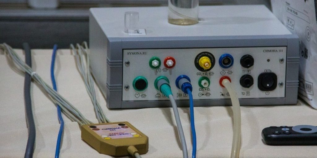 В центры здоровья Тульской области поступят 60 медицинских приборов