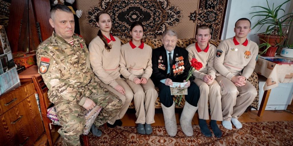 В Архангельске скончался ветеран Великой Отечественной войны Павел Летовальцев