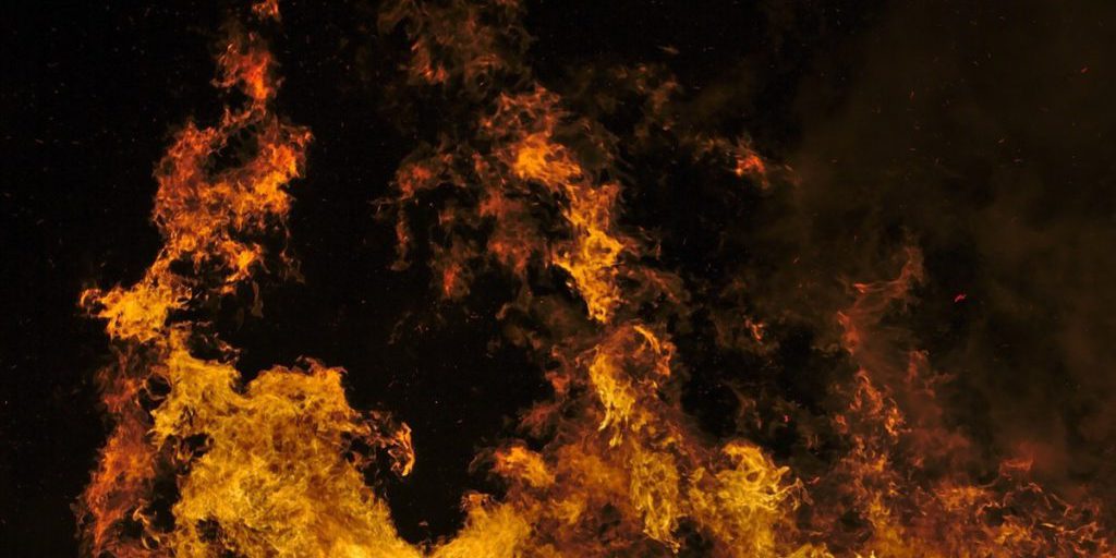 В здании Детской школы искусств НАО вспыхнул пожар