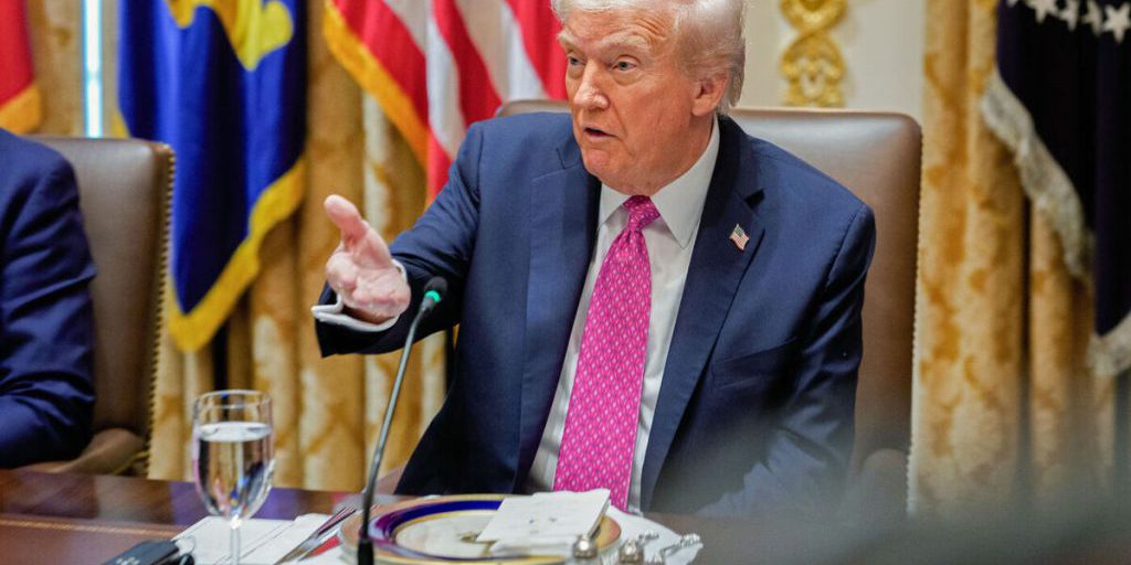 Трамп повторил условие для завершения конфликта на Украине