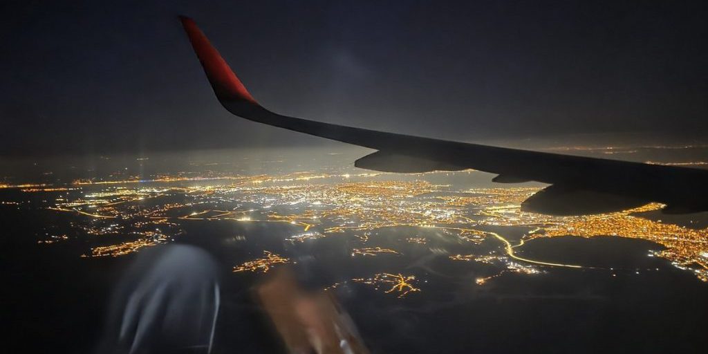 Incidente aereo a Corsica: controllore di volo si addormenta, aereo costretto a rimanere in aria per un'ora