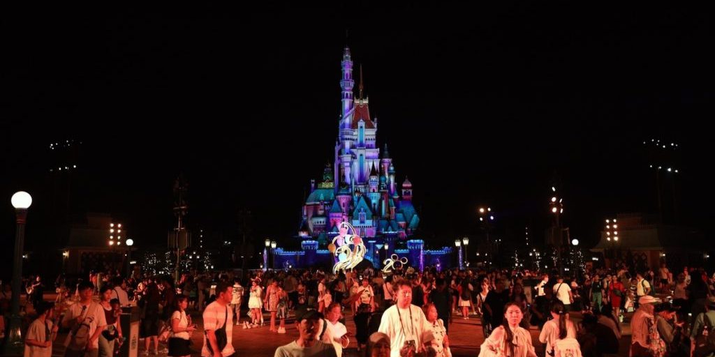 Женщина погибла после посещения «Дома с привидениями»