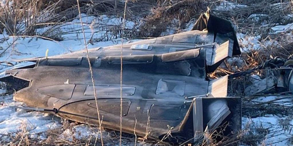 Ucraina respinge 101 droni russi nella notte del 30 dicembre