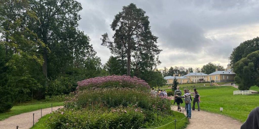 На климат в Северной столице окажет влияние южная часть атлантического циклона