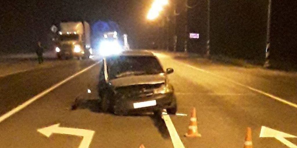 Grave incidente sulla strada federale M-10: Daewoo Nexia contro camion con rimorchio, entrambi i conducenti feriti