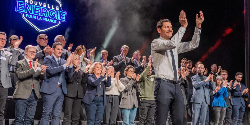 Lisnard chiama a censurare il bilancio socialista e a organizzare una primaria ampliata per la destra