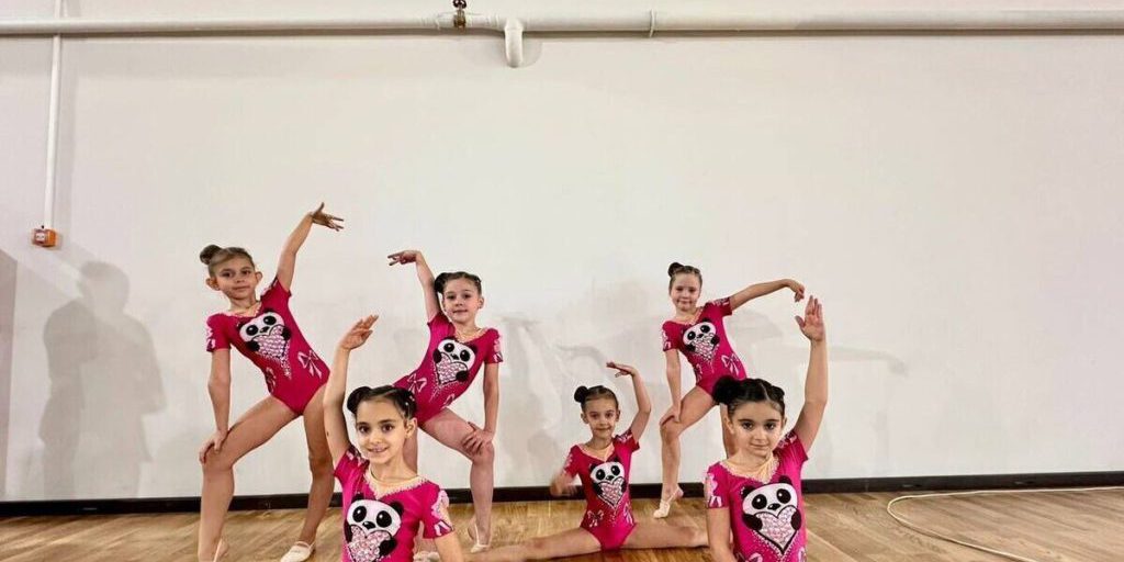 Юные гимнастки из Кисловодска завоевали две медали высшей пробы на Кубке Эльбруса