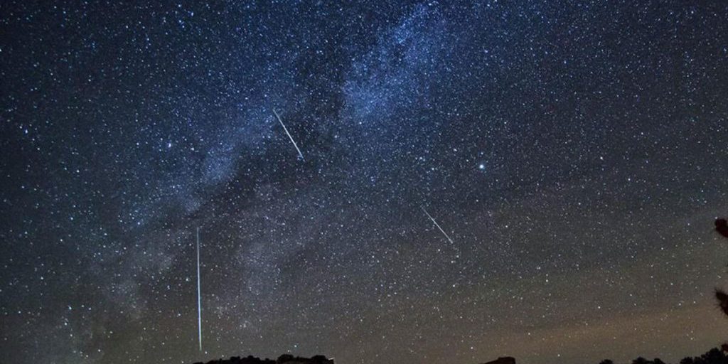 Le Orionidi si Avvicinano: il Picco delle Meteore del 21 Ottobre con Fino a 15 Meteore all'Ora