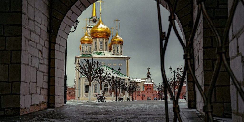 Первый снег ожидается в Тульской области на следующей неделе