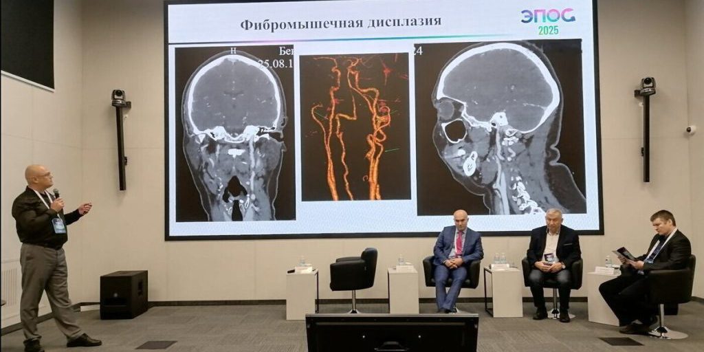 Современные методы лечения сосудистых заболеваний обсудили в Мурманске