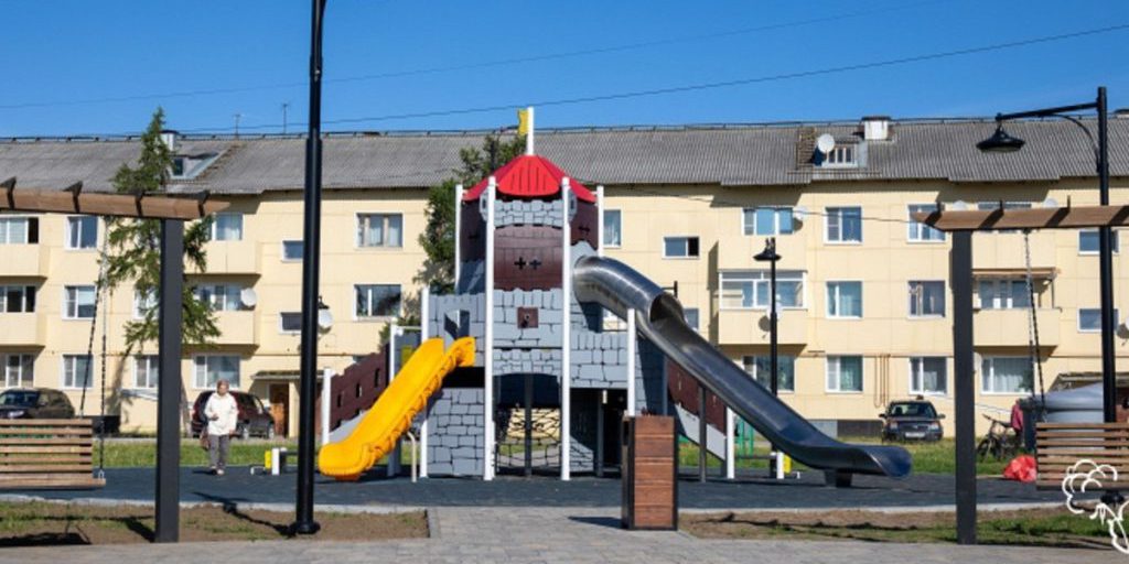 Жителям Нарьян-Мара дали шанс предложить идеи по благоустройству