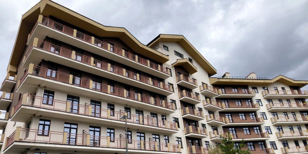 Задержан бизнесмен за взятку дорогой квартирой