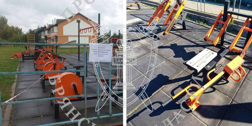 Procuratura della regione di Brjansk interviene per garantire la sicurezza nelle palestre sportive dopo gravi violazioni