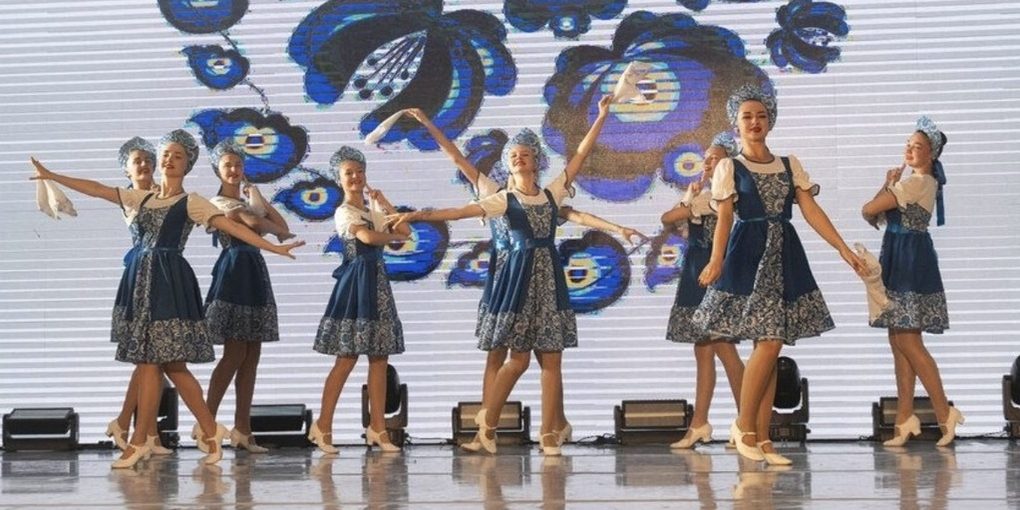 Studenti della regione di Zaporižžja si distinguono a livello nazionale alla Primavera studentesca russa