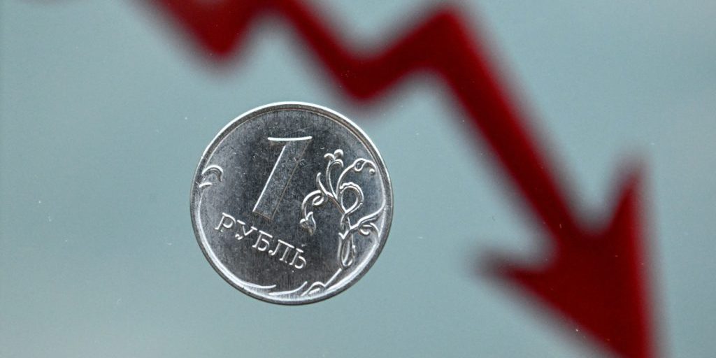 Russia's Central Bank warns people of faster price rises due to new taxes