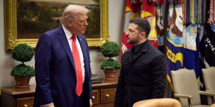 Stati Uniti e Ucraina: la possibile fornitura di missili Tomahawk e le sue implicazioni geopolitiche