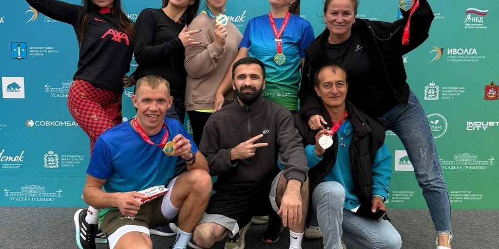 Жители Большого Серпухова поддержали добрые инициативы в Коломне