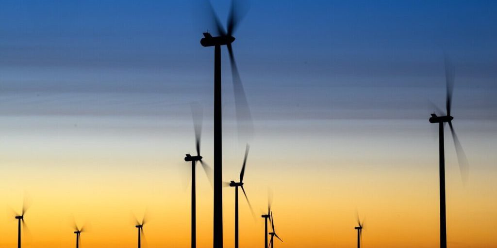 La Cina Avanza nella Tecnologia Eolica con una Turbina di Potenza Record per un Futuro più Sostenibile