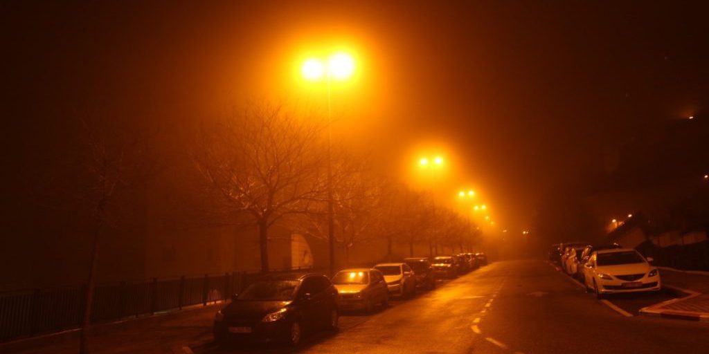 Нижегородцам напомнили о правилах движения в туманы и дожди