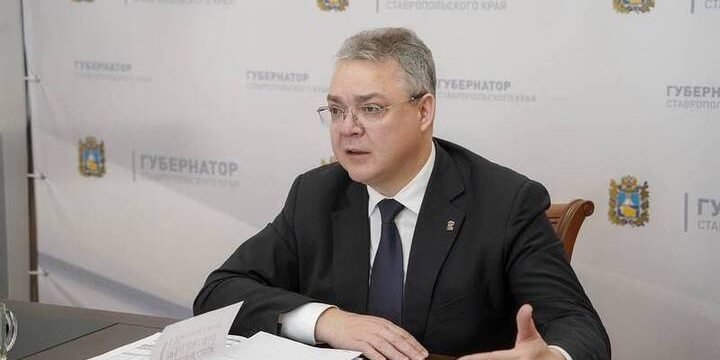 Губернатора Ставрополья поздравляет с юбилеем редакция «МК-Кавказ»