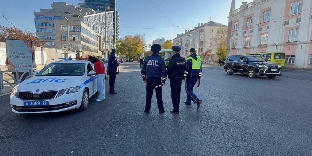 В Екатеринбурге проводится профилактическое мероприятие «Тонировка»