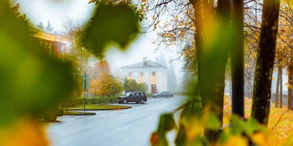 Тепло и местами дождливо будет в Карелии 8 октября