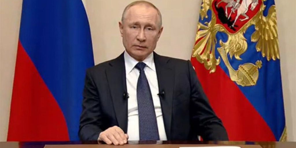 Песков рассказал, как Путин проведет день рождения