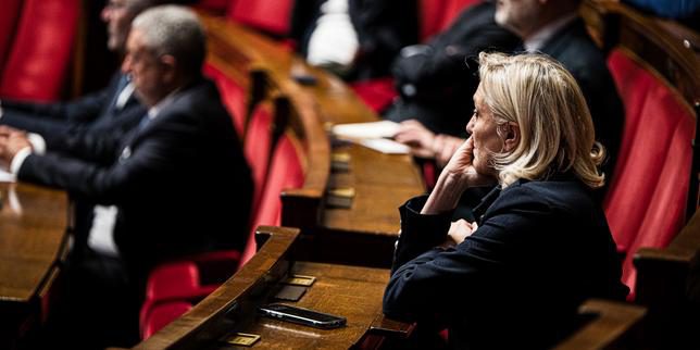 Marine Le Pen subit un revers dans sa contestation de l’inéligibilité avec exécution provisoire