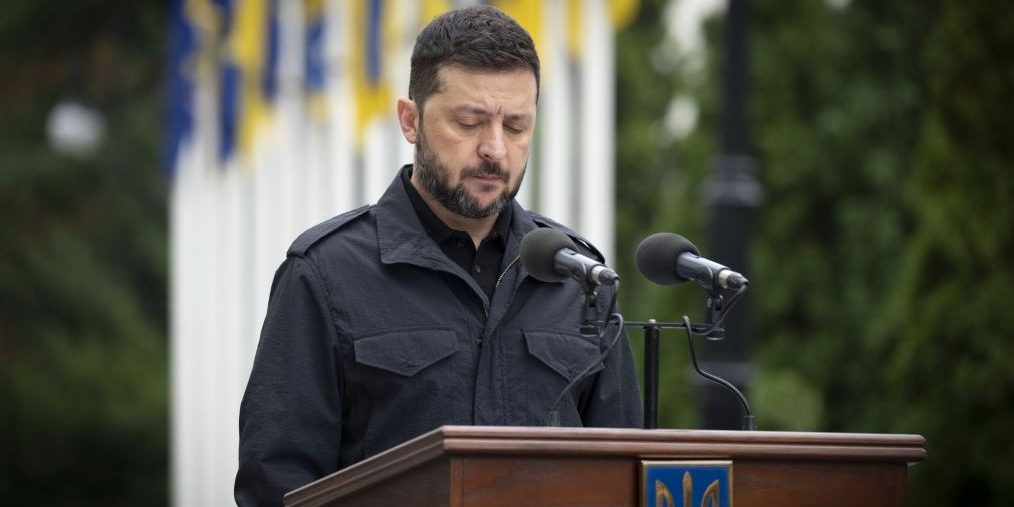 Zelenskyy explains why Putin fears ceasefire