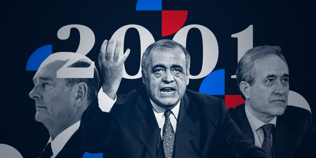 Candidatura dissidente di Jean Tiberi: la destra divisa perde Parigi e il sindaco si ritira