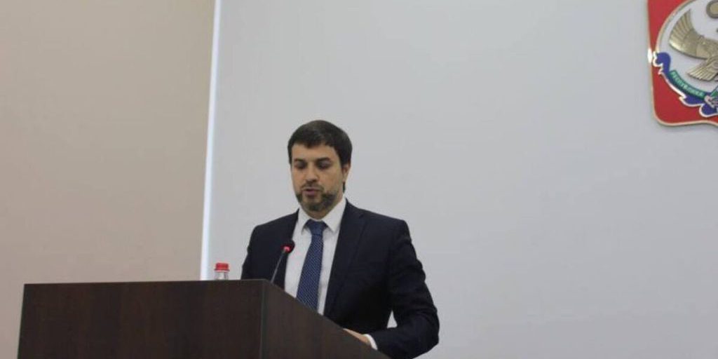 Nuova Carica Dirigenziale per Ex Vice Sindaco di Derbent: Gadjiamin Ramaldanov Eletto Presidente dell'Assemblea dei Deputati del Distretto di Sulejman-Stal'skij