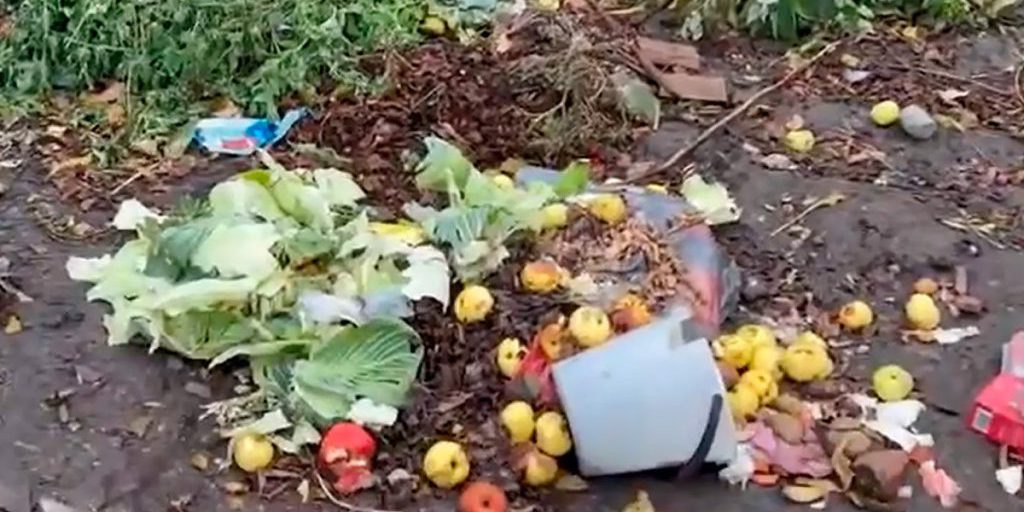 Emergenza Ecologica a Lipetsk: Discarica Abusiva Mette a Rischio la Salute dei Residenti