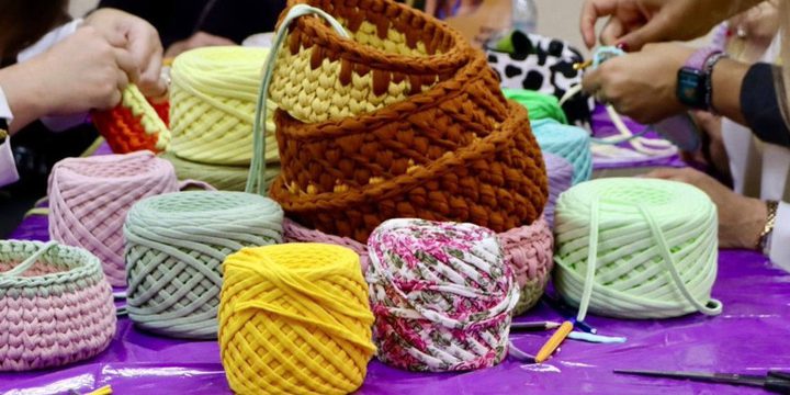 Волонтеры со всей области собрались в Печенге на «Творческой осени»