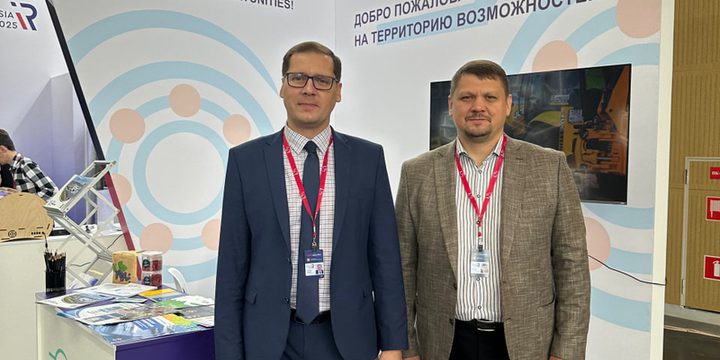 La Delegazione di Pskov alla Fiera Internazionale di Mineralnye Vody: Opportunità e Sfide per la Zona Economica Speciale Mogliно