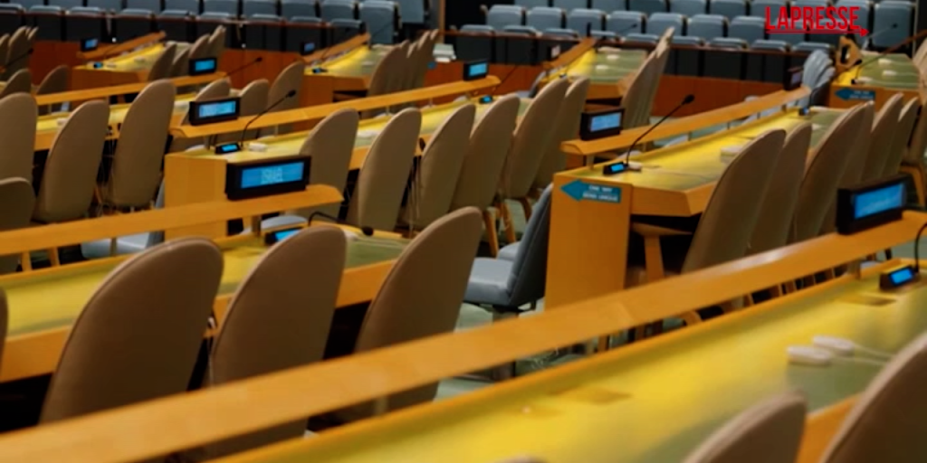 Mattarella: "Impegno dell'Italia all'Onu è asse politica estera"