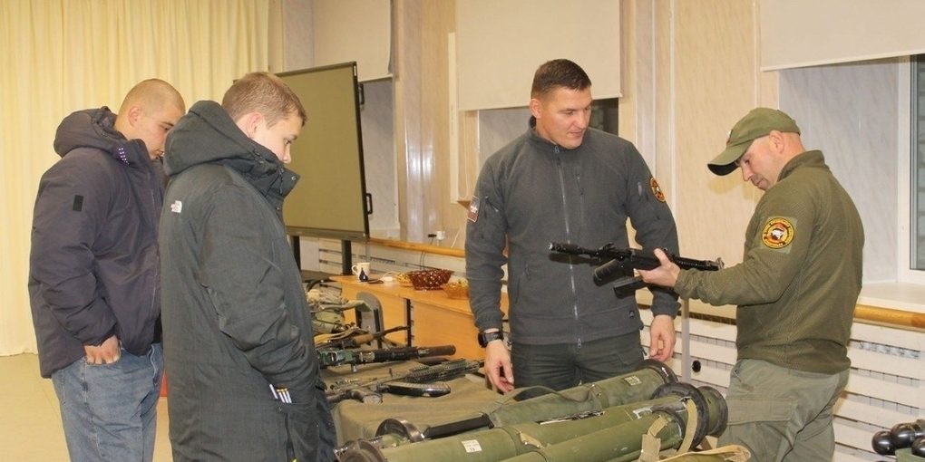 Плесецкий округ отметил годовщину волонтерского движения в поддержку СВО