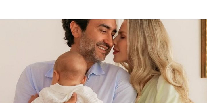 La modella russa Ekaterina Dorozhko diventa madre di un figlio con un miliardario straniero