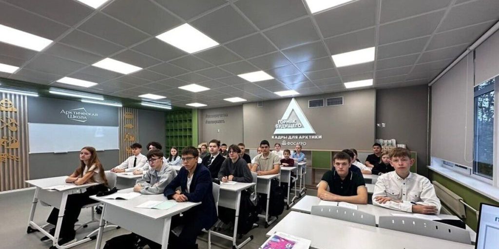 В мурманских школах стало больше отличников по математике и физике