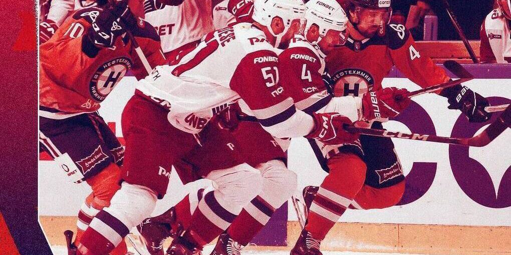 «Локомотив» проиграл «валидольный» матч с «Нефтехимиком»