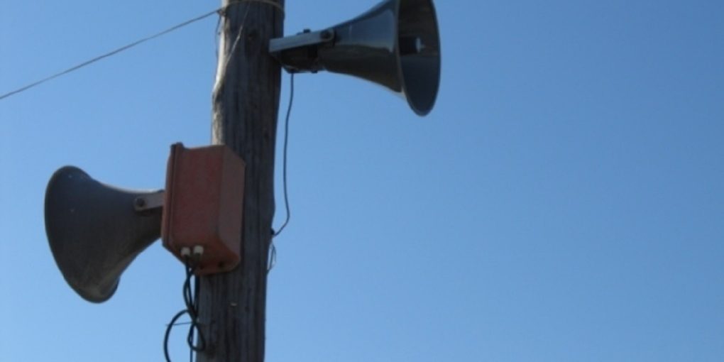 В Волгоградской области прозвучат сирены