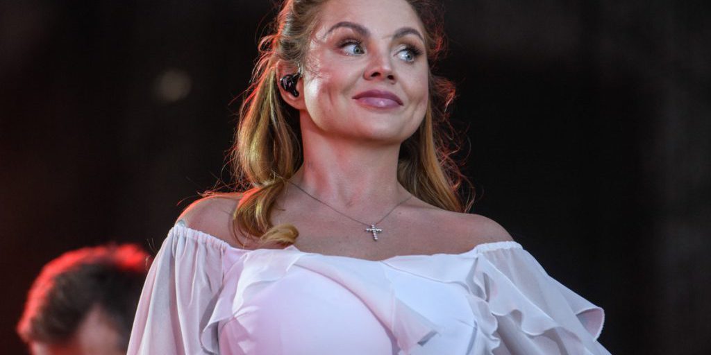 МакSим рассказала, каким должен быть настоящий мужчина