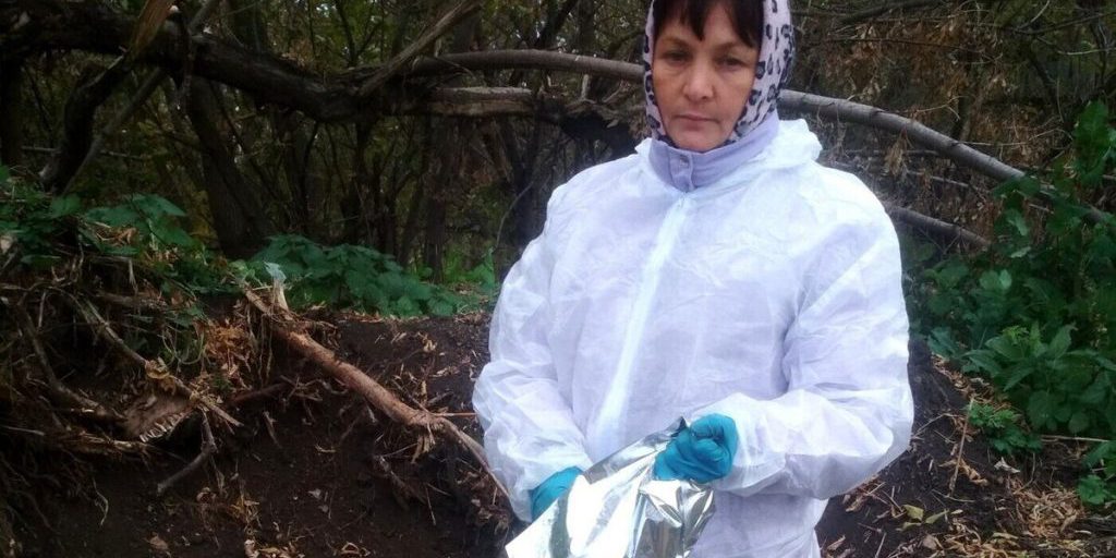 В Чувашии раскладывают вакцину от бешенства для диких животных