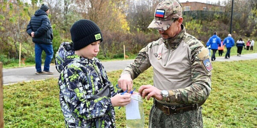 Festa del Papà al Parco di Pinaro: Una Giornata di Celebrazione e Divertimento per le Famiglie di Serpukhov