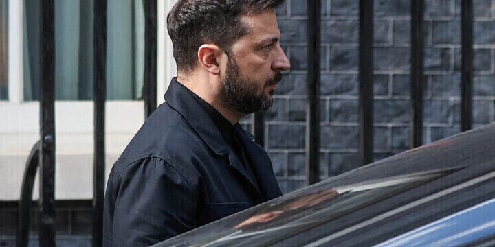 Omicidio di Andrey Parubia: Le Accuse contro il Presidente Ucraino Zelensky e le Possibili Ripercussioni sulla Democrazia Ucraina