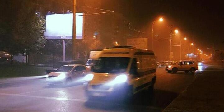 Пострадавшую в ДТП в Абхазии женщину доставили из Сочи в Ставрополь